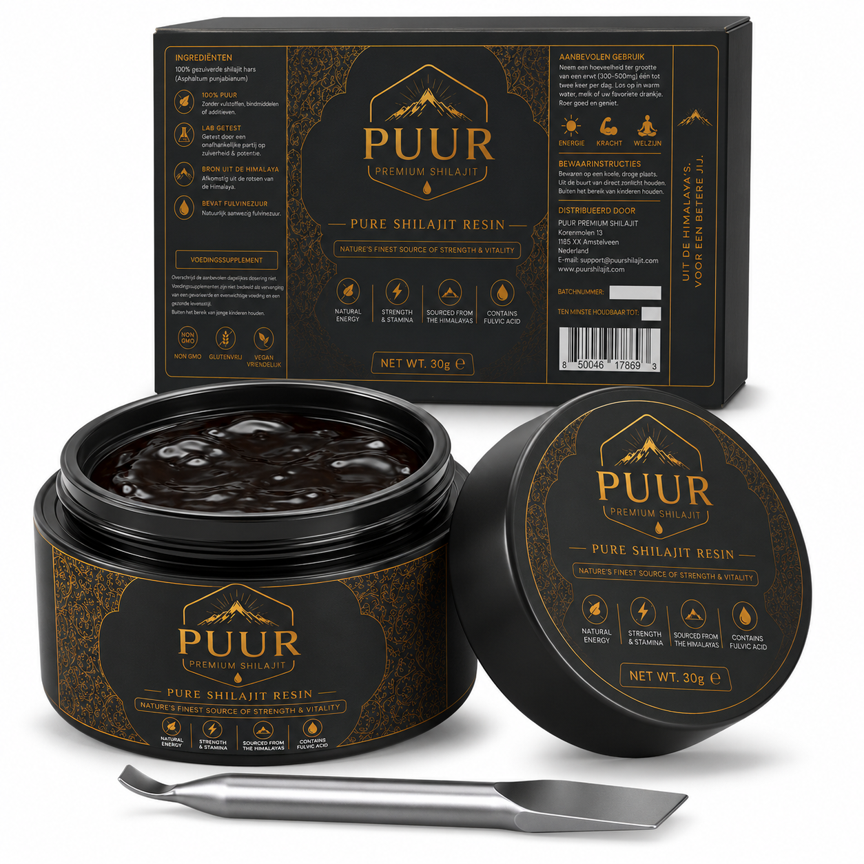 Puur Shilajit Quality